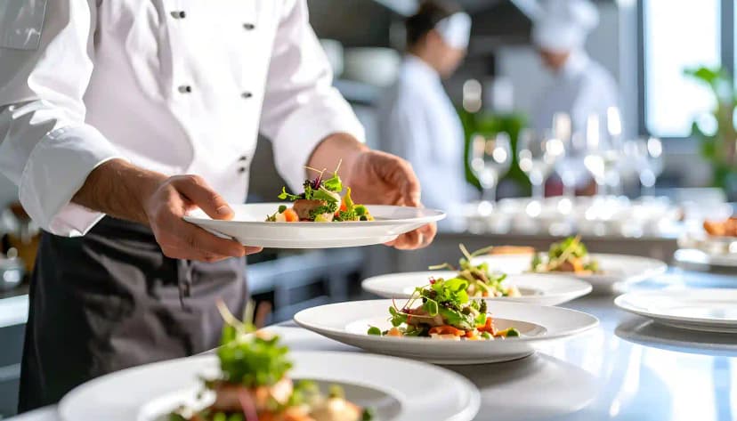 Harmony Ios Off-Site Catering - Ios wedding vendor